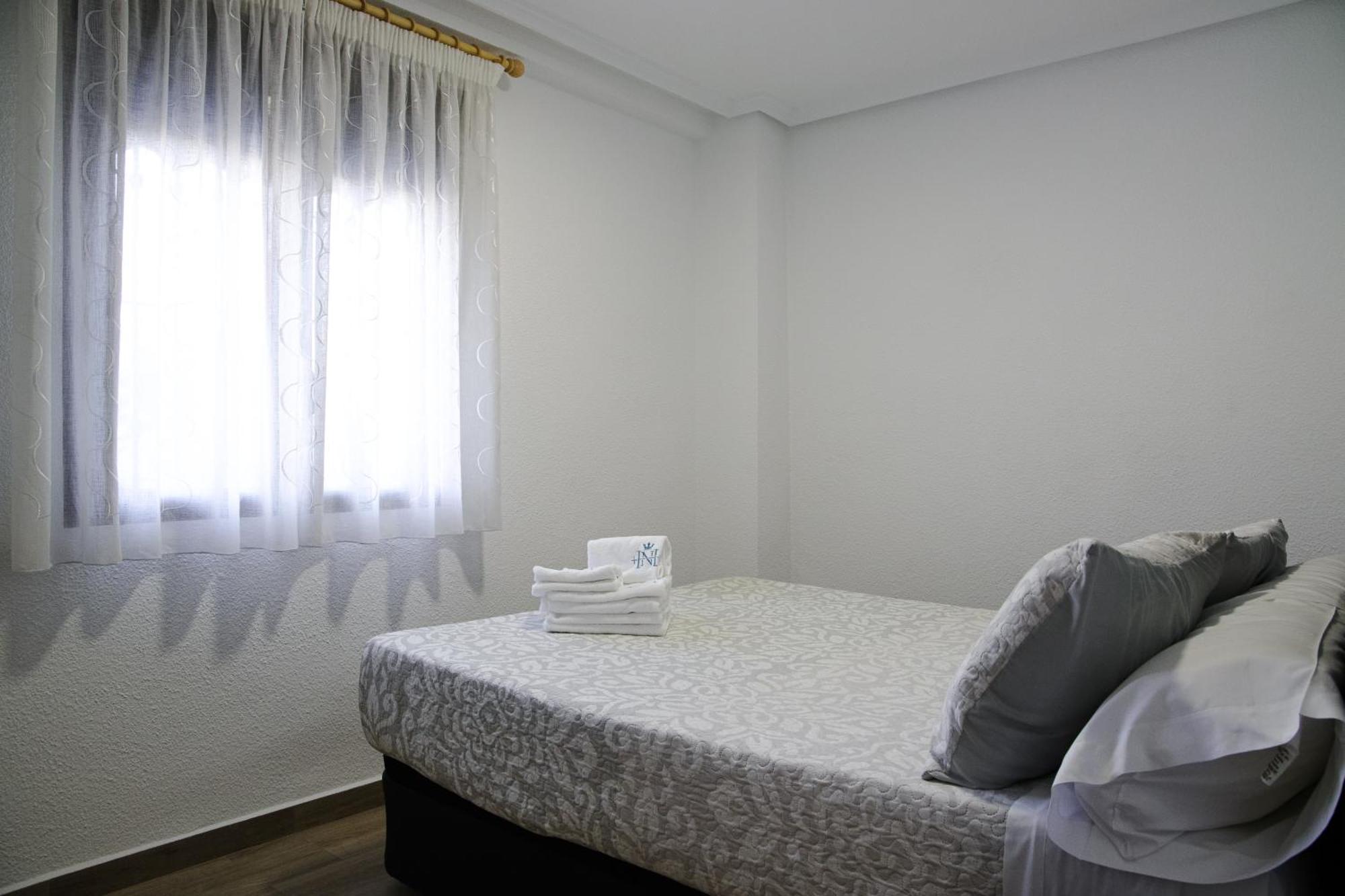 Apartamento Santa Pola Zona Club Nautico Piscina Comunitaria 1 Экстерьер фото