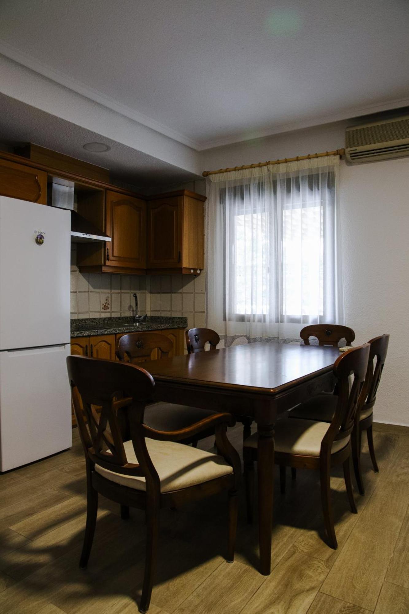 Apartamento Santa Pola Zona Club Nautico Piscina Comunitaria 1 Экстерьер фото