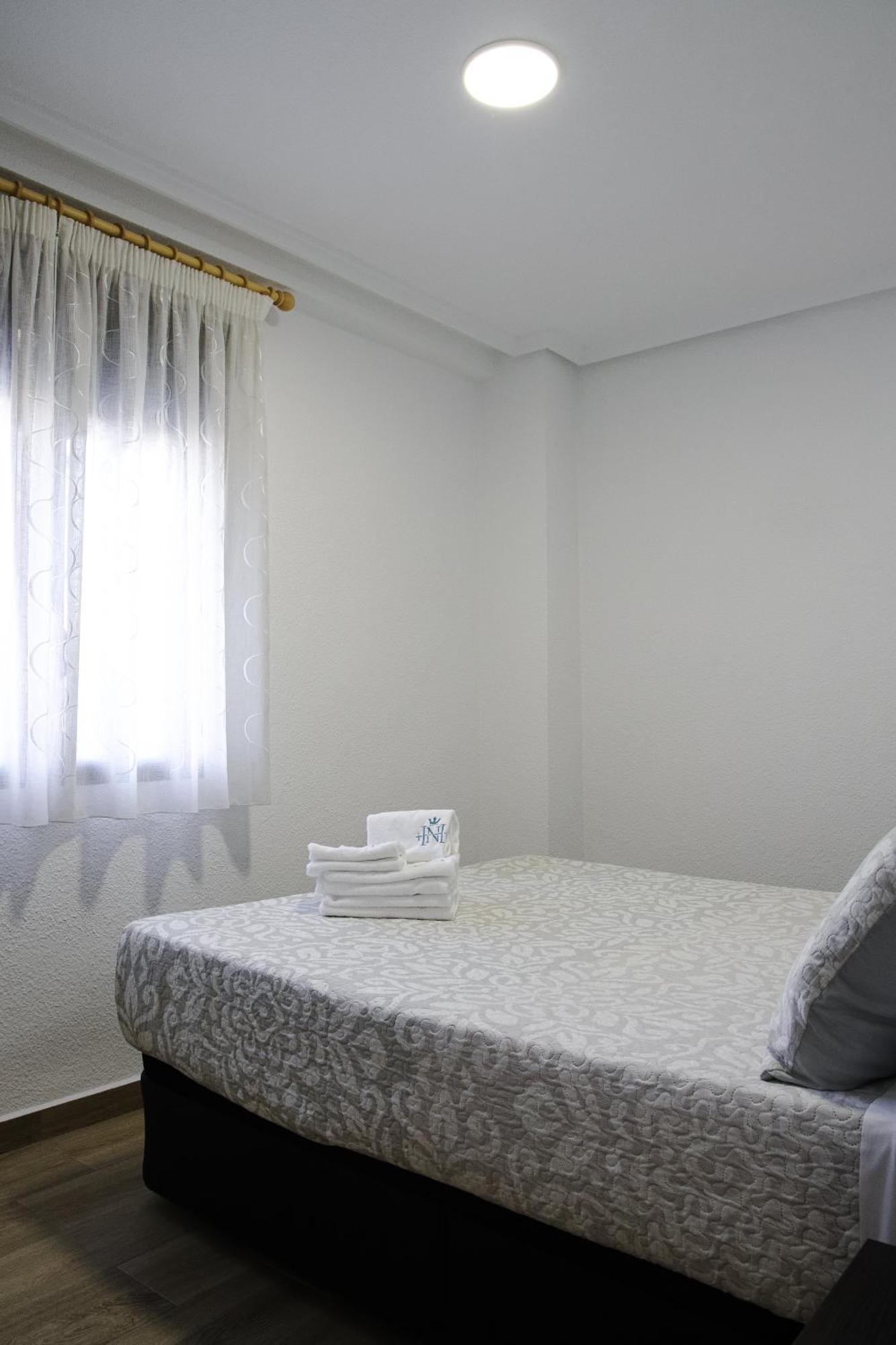Apartamento Santa Pola Zona Club Nautico Piscina Comunitaria 1 Экстерьер фото