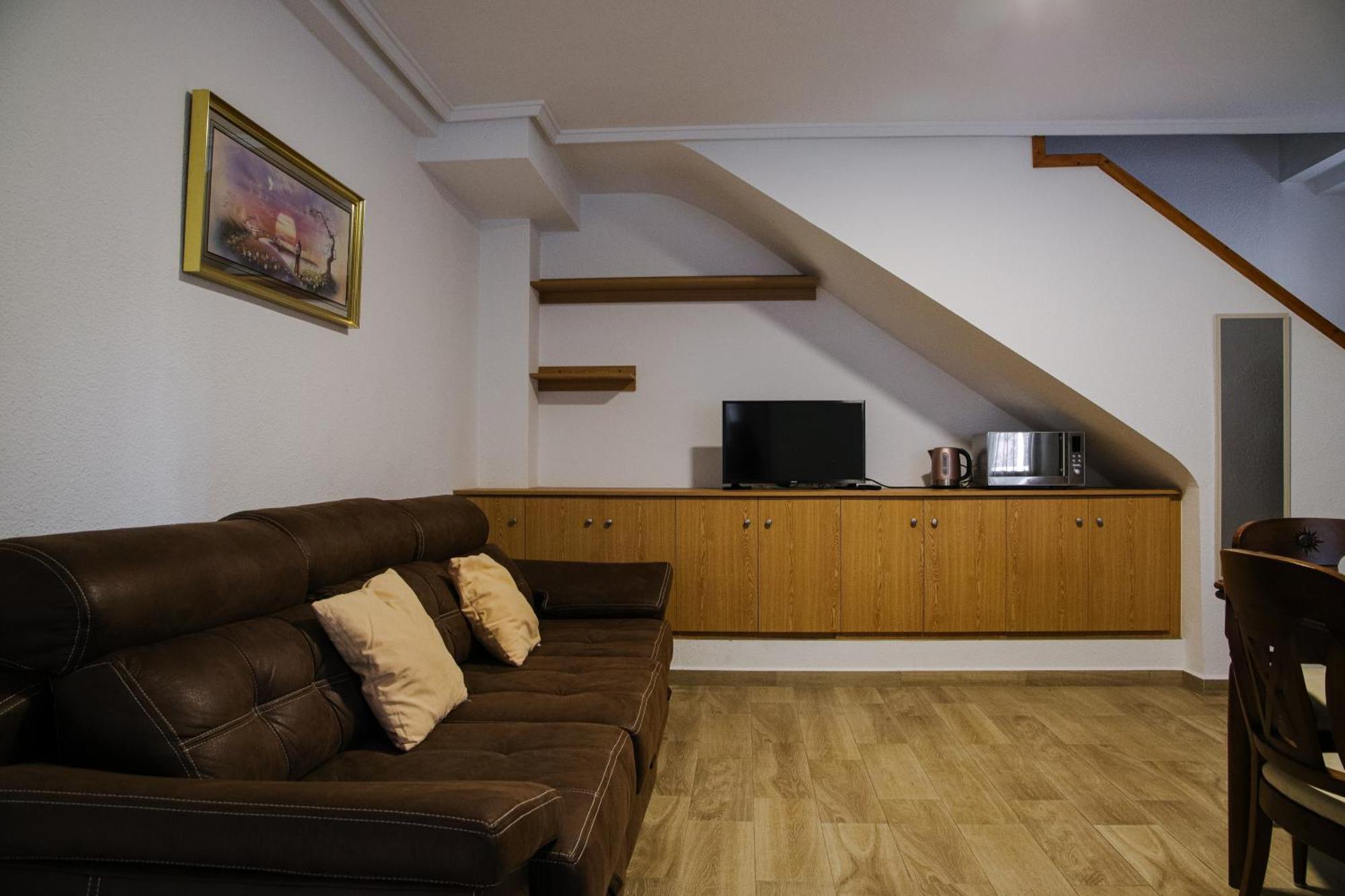 Apartamento Santa Pola Zona Club Nautico Piscina Comunitaria 1 Экстерьер фото
