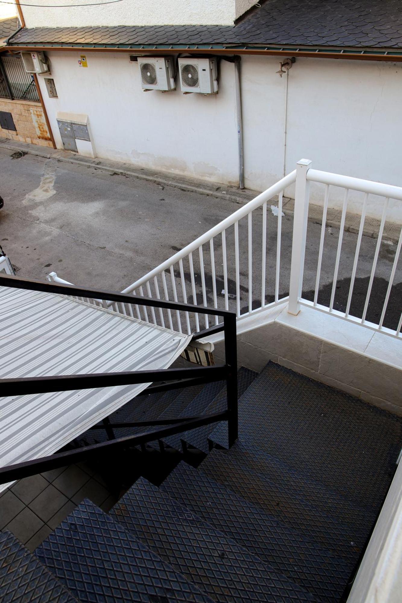 Apartamento Santa Pola Zona Club Nautico Piscina Comunitaria 1 Экстерьер фото
