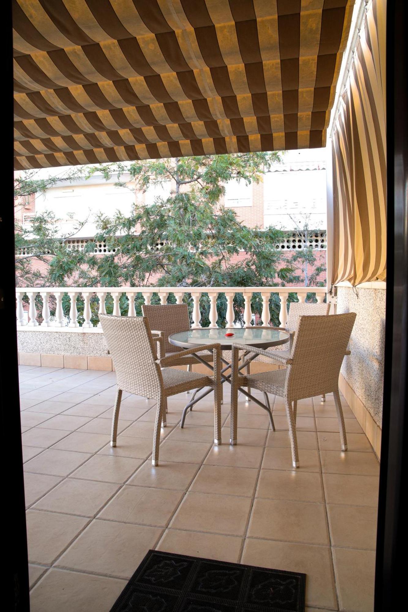 Apartamento Santa Pola Zona Club Nautico Piscina Comunitaria 1 Экстерьер фото